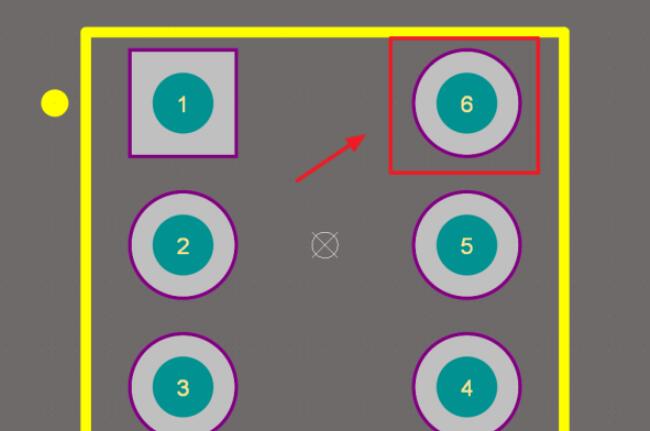 PCB封裝的基本組成