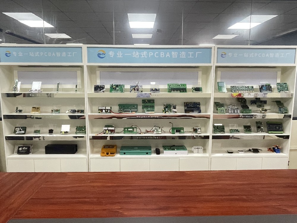 產(chǎn)品展柜